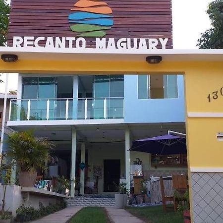 Pousada Recanto Maguary Alter do Chao Exterior foto