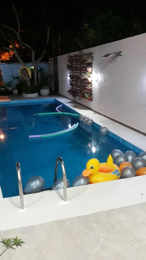 Pousada Recanto Maguary Alter do Chao Exterior foto
