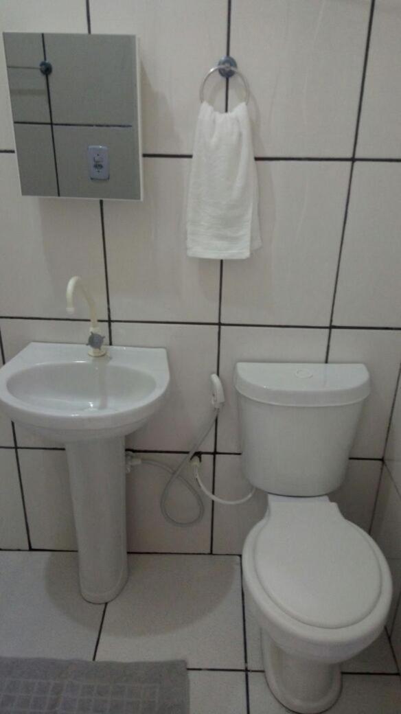 Pousada Recanto Maguary Alter do Chao Exterior foto