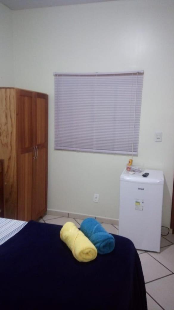 Pousada Recanto Maguary Alter do Chao Exterior foto