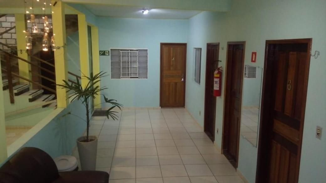 Pousada Recanto Maguary Alter do Chao Exterior foto
