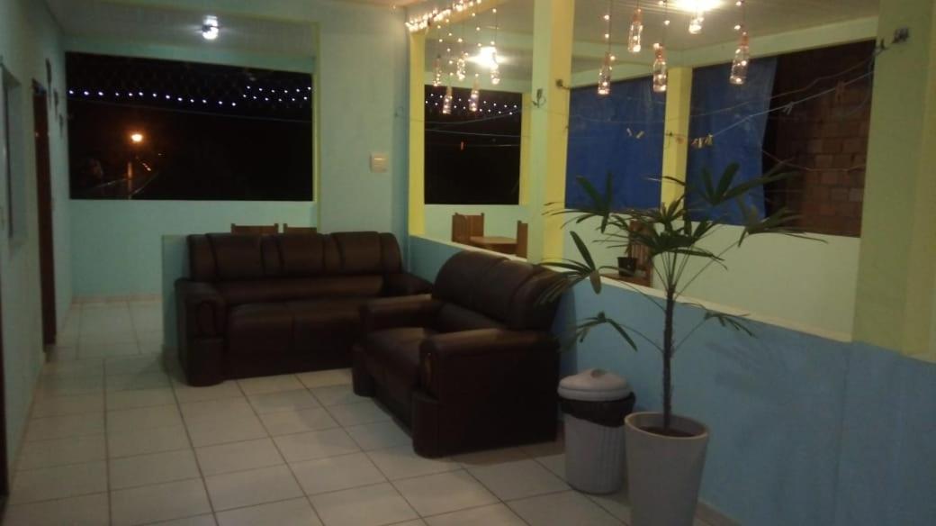 Pousada Recanto Maguary Alter do Chao Exterior foto